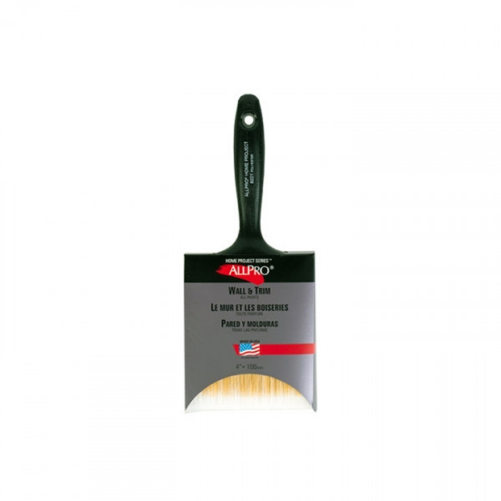 Picture of 4" ALL PRO HOME PROJECT BRUSH