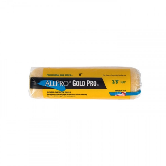 Picture of 9" X 3/8" ALLPRO GOLD PRO COVER