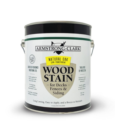 Picture of NATURAL OAK SEMI TRANS