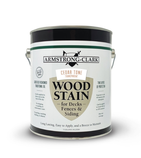 Picture of CEDAR TONE TRANSPARENT