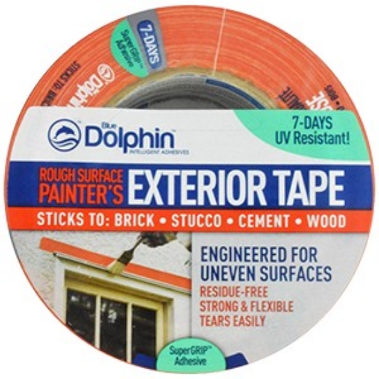 Picture of NS-ORANGE 2" ROUGH EXTERIOR TAPE