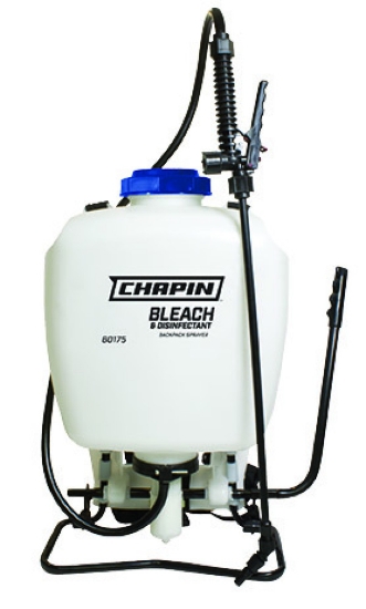 Picture of NS-BLEACH BACKPACK 4-GAL