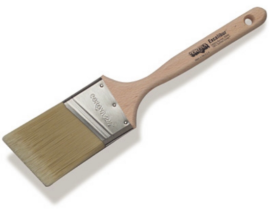 Picture of NS-3" EXCALIBUR ANG BRUSH