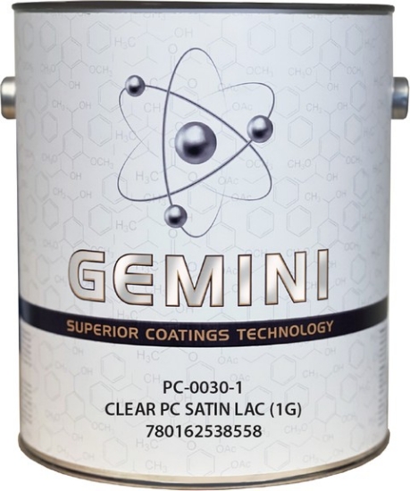 Picture of NS-PRECAT SATIN CLEAR