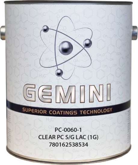 Picture of NS-PRECAT S/GLOSS CLEAR
