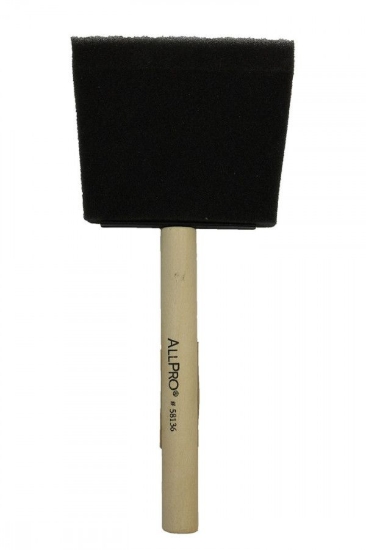 Picture of 1" FOAM BRUSH (58134)    