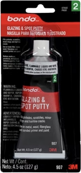 Picture of NS BONDO GLAZE SPOT PUTTY