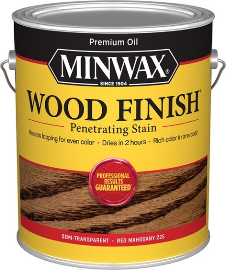 Picture of NS-MWAX RED MAHOGANY 225