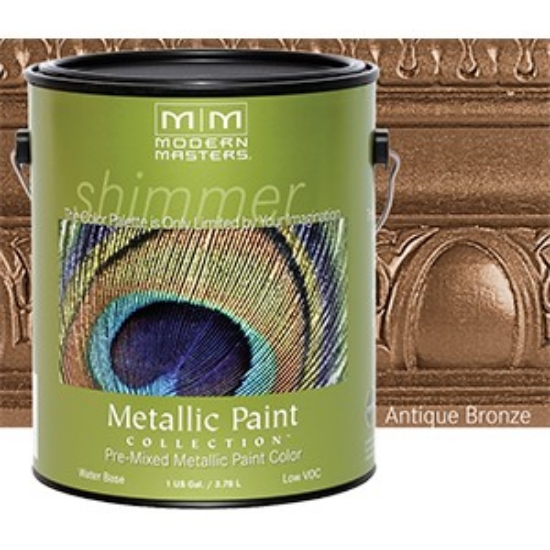 Picture of NS MM ANTIQUE BRONZE