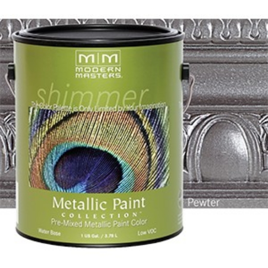 Picture of NS MM PEWTER