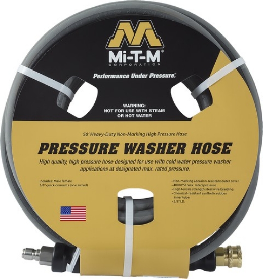 Picture of NS HOSE 3/8"X50' 4000 PSI