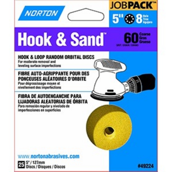 Picture of NS-H&L P60 VAC DISC-25PK