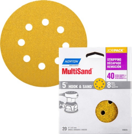 Picture of NS-H&L P40 VAC DISC-20PK