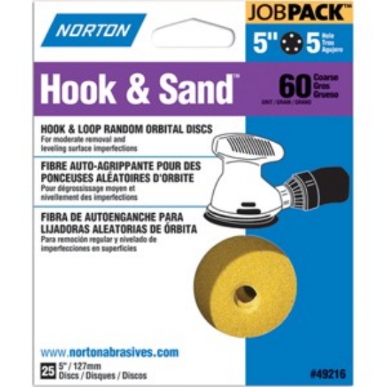 Picture of NS-H&L P220 VAC DISC-25PK