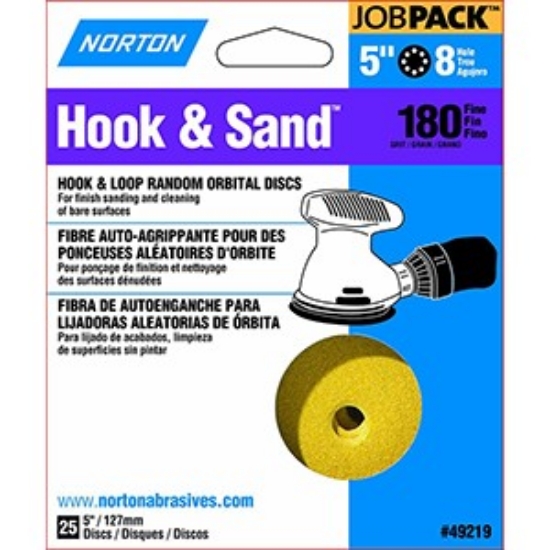 Picture of NS-H&L P180 VAC DISC-25PK