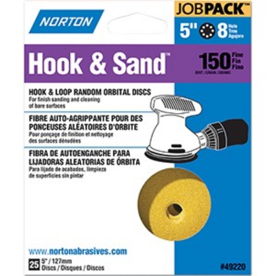 Picture of NS-H&L P150 VAC DISC-25PK