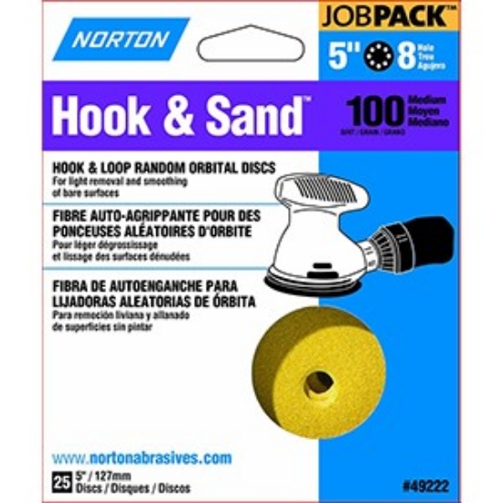 Picture of NS-H&L P100 VAC DISC 25PK