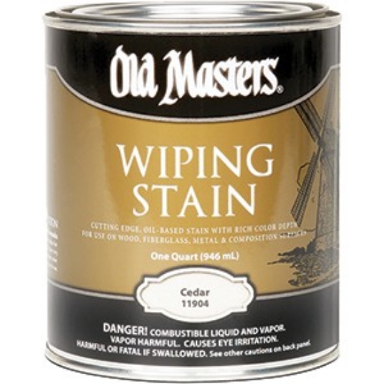 Picture of NS-OM CEDAR WIPING STAIN