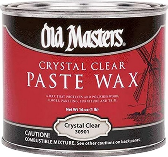 Picture of NS-OM PASTE WAX-CLEAR