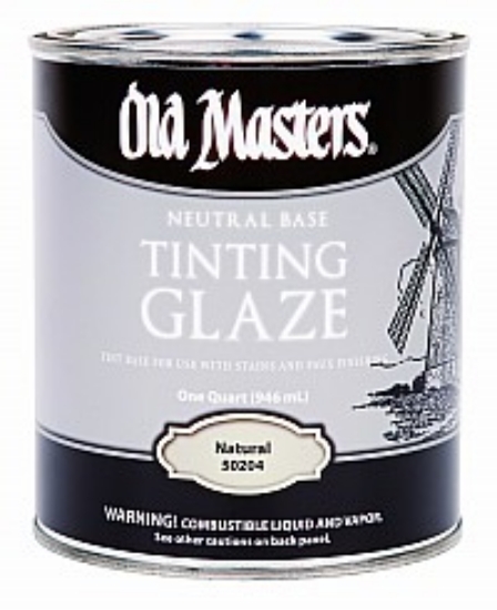 Picture of DIS OM TINTING GLAZE QRT