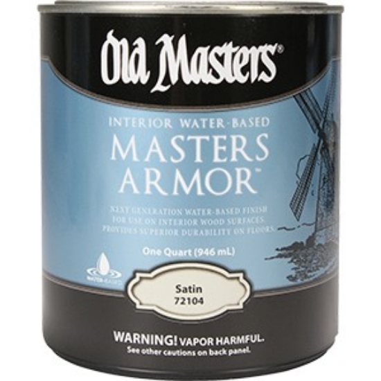 Picture of NS-MASTER'S ARMOR SATIN-Q