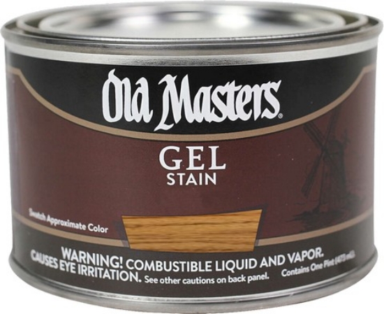 Picture of NS-OM SPEC WALNUT GEL STN