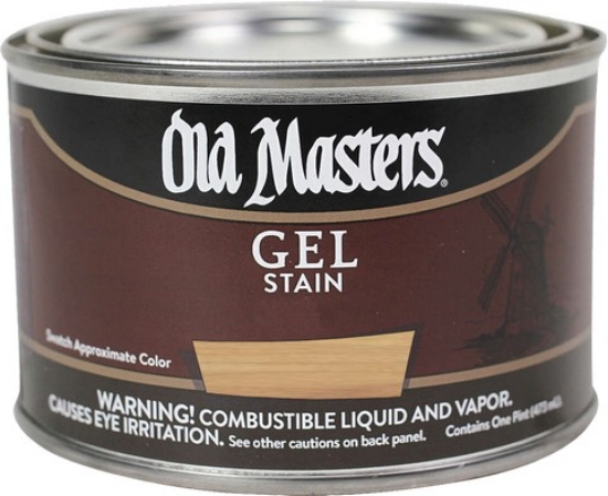 Picture of DIS OM FRTWOOD  GEL STAIN