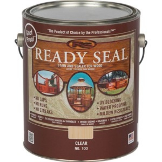 Picture of CLEAR EXT SEALER