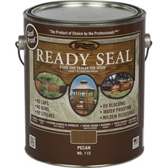 Picture of PECAN EXT STAIN & SEALER
