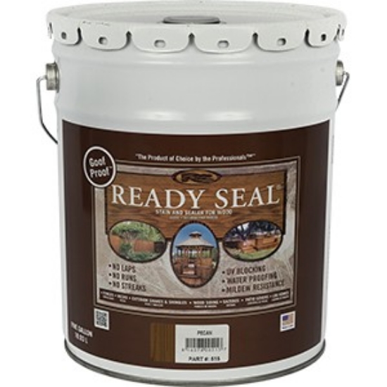 Picture of PECAN EXT STAIN AND SLR