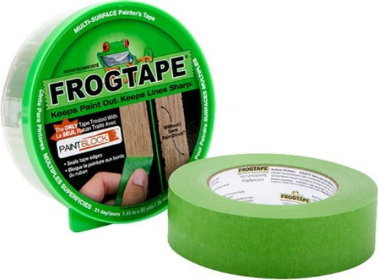 Picture of NS-2" GREEN FROG TAPE