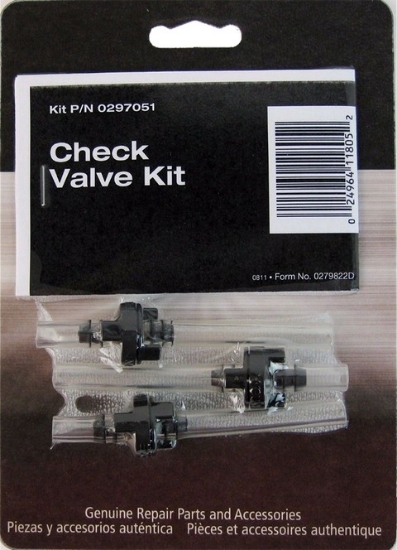 Picture of NS TITAN CHECK VALVE KIT