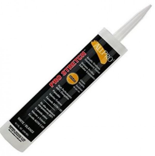 Picture of ALL PRO PRO STRETCH CAULK BLACK