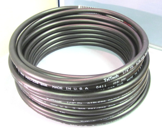 Picture of NS 1/4 X 50' AIRLESS HOSE
