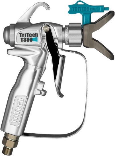 Picture of NS-T380 2 FINGER GUN