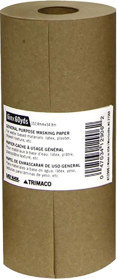 Picture of 6" X 60 YARD MASKING PAPER  