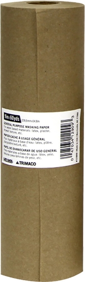 Picture of 9" X 60 YARD MASKING PAPER  