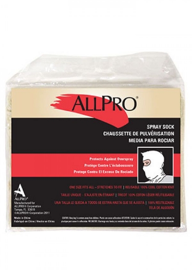 Picture of ALL PRO 38000/36 SPRAY SOCK   