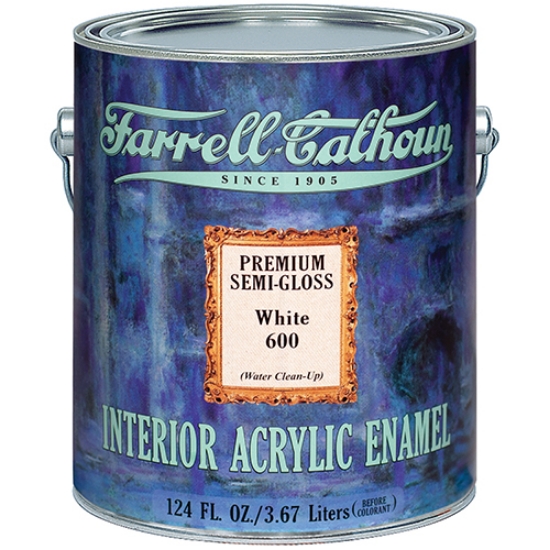 Picture of 652 Deep Base Interior 100% Semi-Gloss Latex Enamel