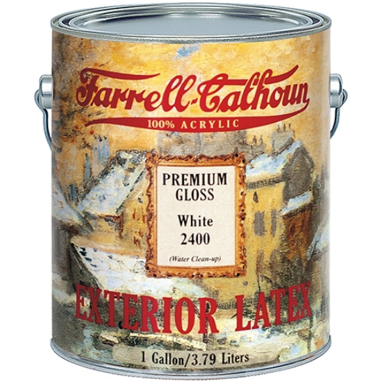 Picture of 2457 Exterior Latex Gallon Neutral Base