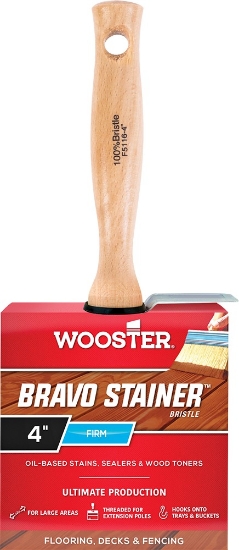 Picture of NS-BRAVO 4" STAIN BRUSH