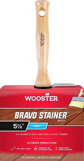 Picture of NS-5.5" BRAVO STAINER    