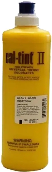 Picture of NS-CAL-TINT INT YELLOW