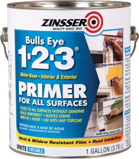 Picture of NS BULLSEYE 123-GALLON
