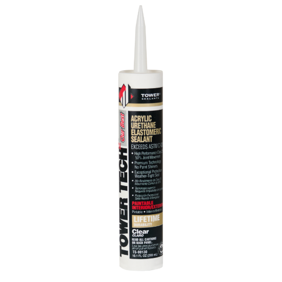 Picture of TOWER TECH2 CLEAR ACRYLIC/URETHANE