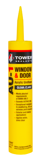 Picture of AU1 CLEAR WINDOW & DOOR  