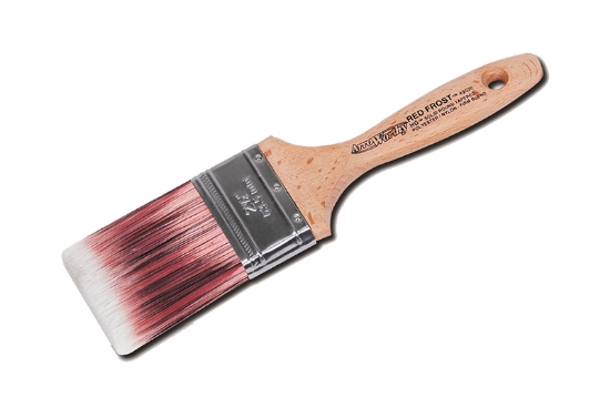 Picture of NS 3" RED FROST VARNISH