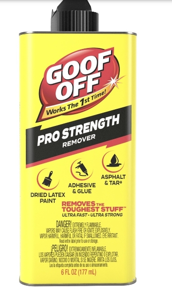 Picture of 16OZ POUR GOOF OFF