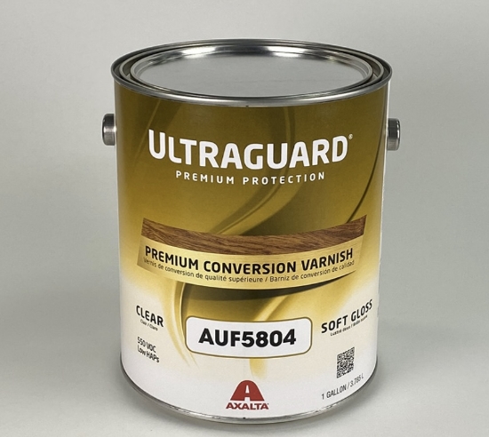 Picture of CLEAR CONVERSION VARNISH-SATIN