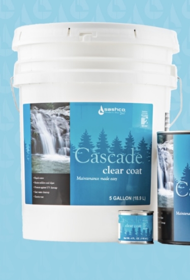 Picture of DIS-CASCASE CLEAR -5GAL